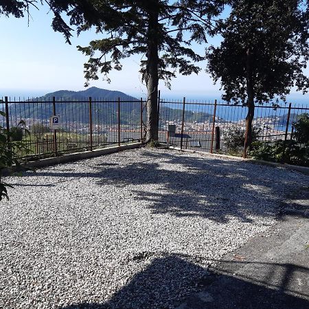 Una Terrazza Sul Golfo Сестри-Леванте Экстерьер фото