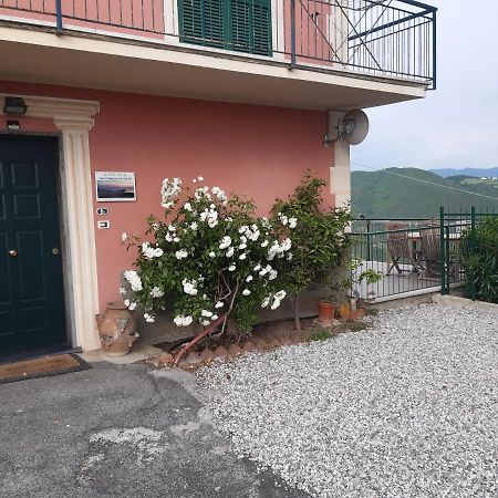 Una Terrazza Sul Golfo Сестри-Леванте Экстерьер фото